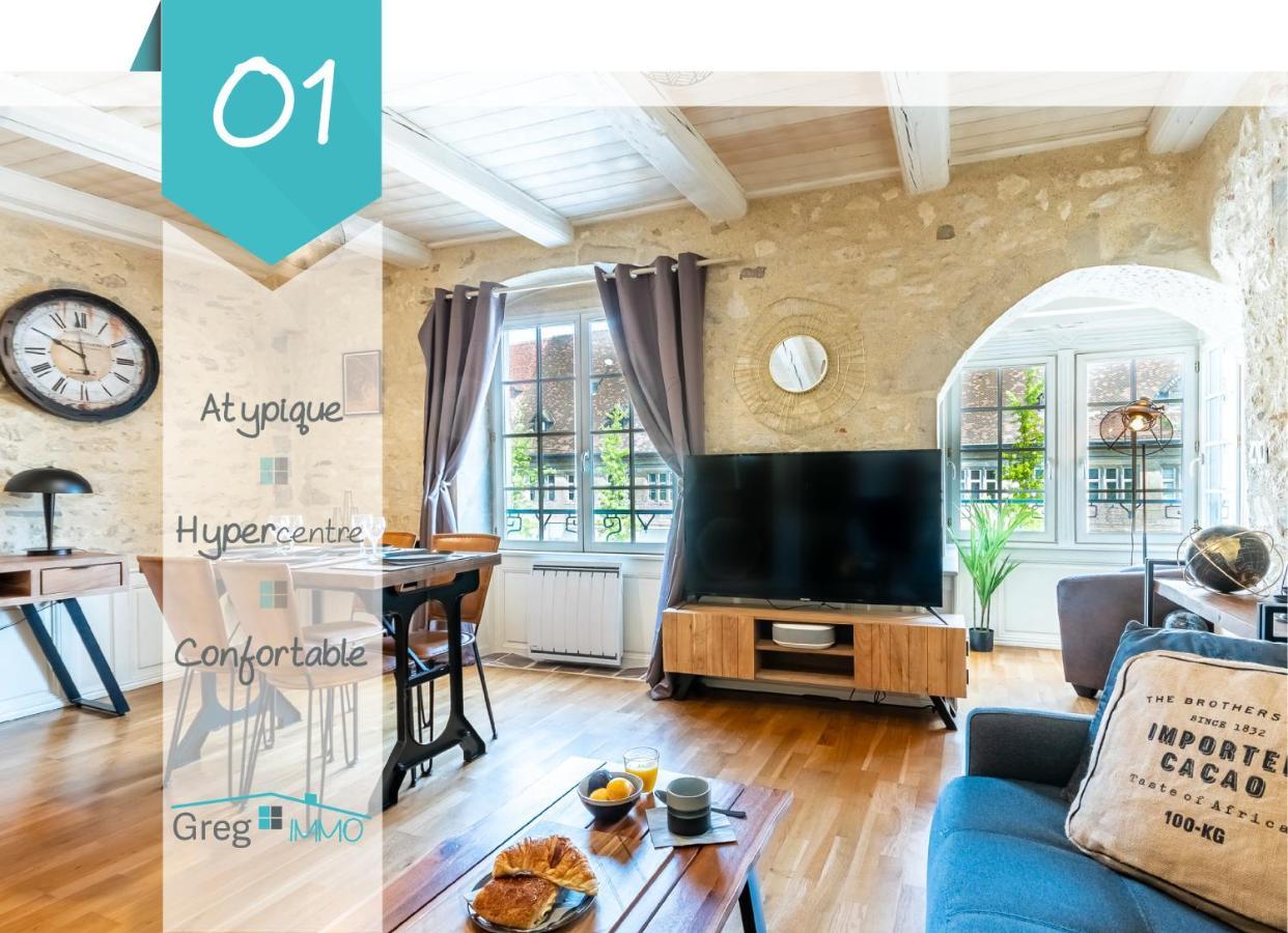Appartement Le 01-gregimmo-appart'hôtel Montbéliard