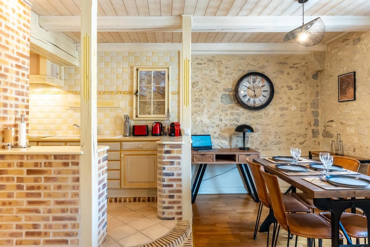 Appartement Le 01-gregimmo-appart'hôtel