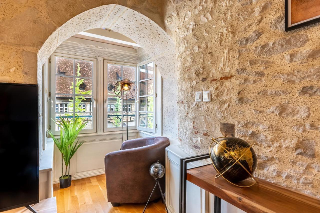 Apartamento Le 01-gregimmo-appart'hotel *