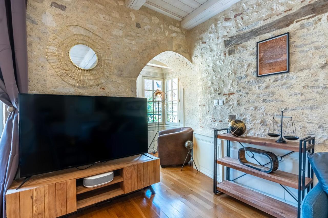 Apartamento Le 01-gregimmo-appart'hotel Montbéliard