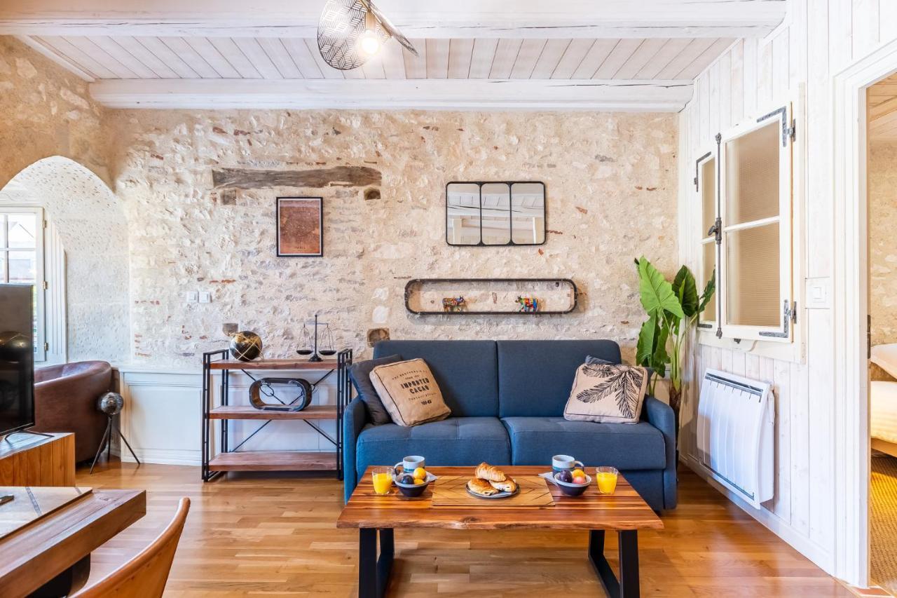 Apartamento Le 01-gregimmo-appart'hotel