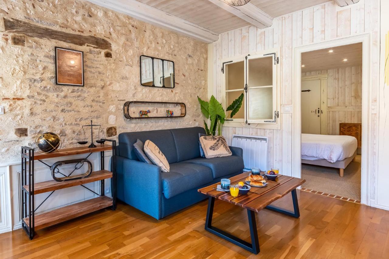 Appartement Le 01-gregimmo-appart'hôtel